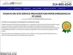 Sites similar to citishred.com