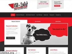 Sites similar to citisprint.co.za