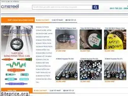 Sites similar to citisteel.vn