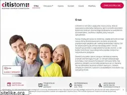 Sites similar to citistom.pl
