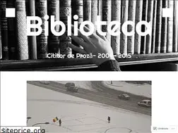 Sites similar to cititordeproza.wordpress.com