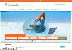 Sites similar to cititravel.pl