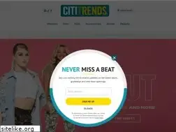 Sites similar to cititrends.com