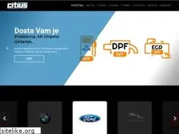 Sites similar to citius.hr