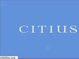 Sites similar to citius.vc