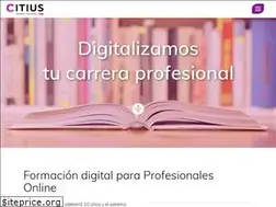 Sites similar to citiuschool.com