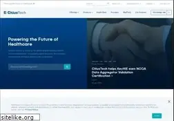 Sites similar to citiustech.com