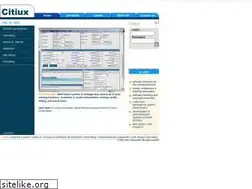 Sites similar to citiux.com