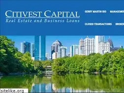 Sites similar to citivestcapital.com