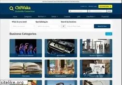 Sites similar to citiwaka.com