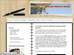 Sites similar to citiwidealliance.net