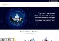Sites similar to citizant.com