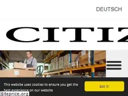 Sites similar to citizen-europe.com