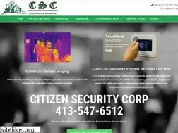 Sites similar to citizen-security.com