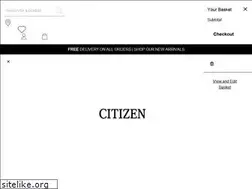 Sites similar to citizen-signature.com