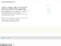 Sites similar to citizen-support.com