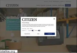 Sites similar to citizen-systems.com