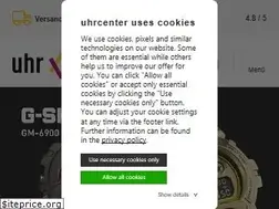 Sites similar to citizen-uhren.de