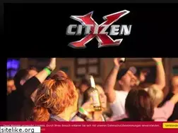 Sites similar to citizen-x.de