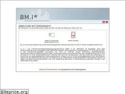 Sites similar to citizen.bmi.gv.at