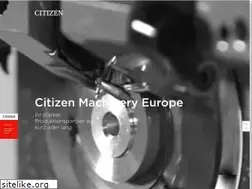 Sites similar to citizen.de