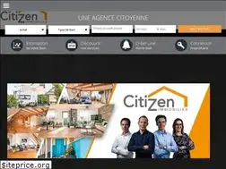 Sites similar to citizen.immo