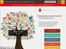 Sites similar to citizen.odessa.ua