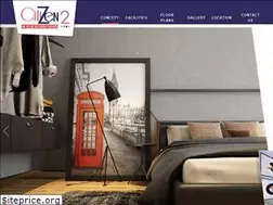 Sites similar to citizen2.com.my