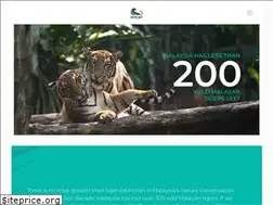 Sites similar to citizenactionfortigers.my
