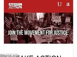 Sites similar to citizenactionny.org