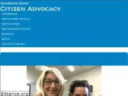 Sites similar to citizenadvocacy.com