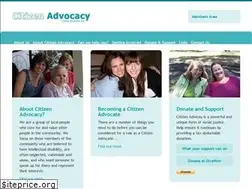 Sites similar to citizenadvocacysa.com.au
