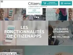 Sites similar to citizenapps.fr