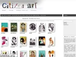 Sites similar to citizenart.com