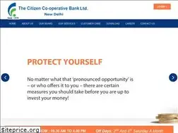 Sites similar to citizenbankdelhi.com