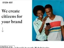 Sites similar to citizenbest.com