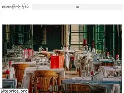 Sites similar to citizenbeverlyhills.com