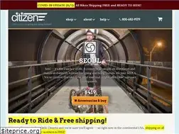 Sites similar to citizenbike.com