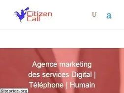 Sites similar to citizencall.fr