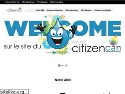 Sites similar to citizencan.fr