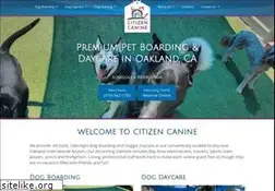 Sites similar to citizencanine.net
