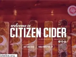 Sites similar to citizencider.com