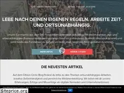 Sites similar to citizencircle.de