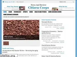 Sites similar to citizencorps.com