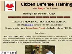 Sites similar to citizendefensetraining.com