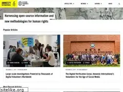 Sites similar to citizenevidence.org
