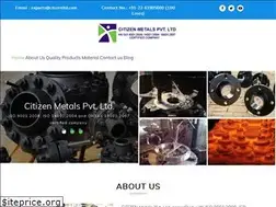 Sites similar to citizenflanges.com