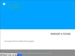 Sites similar to citizeninventor.com