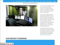 Sites similar to citizenjusticenetwork.org