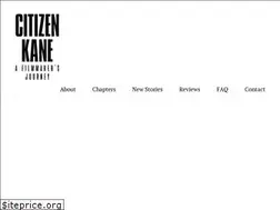 Sites similar to citizenkanebook.com